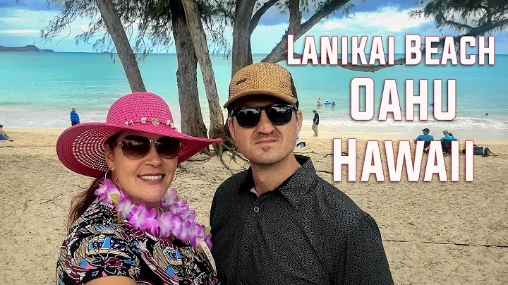 Lanikai Beach Hawaii | The most beautiful beach
