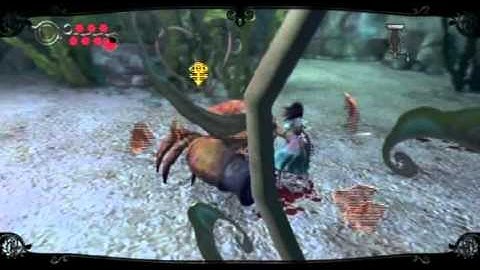 Alice: Madness Returns Walkthrough (Blind) Part 16: Deluded Depths Part 3