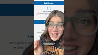 Sam’s Club just changed their membership perks 👀