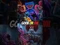 Poppy Playtime Chapter 5 Good Or Evil Mystry 😱 #shorts