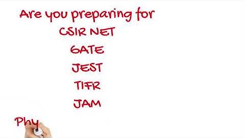 Online Test Series Physical Science👉🏼Interview Guidance 👉🏼PhD/Int PhD, MTech, MS Physics Admission