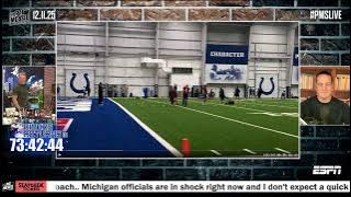 Download lagu The Pat McAfee Show Live | Thursday December 11th 2025