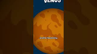 Daily Quick Facts: Venus