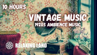 Vinyl ASMR - 1920s Jazz & Swing! screenshot 5