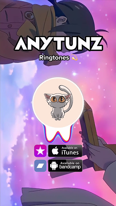Suzume Ringtone β¨ HD Download link in bio π« #suzume #ringtone #anime #fyp #edit