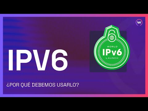 POR QUÉ DEBEMOS USAR IPv6