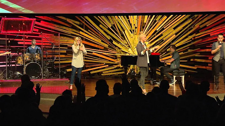 Hope Will Rise by Warr Acres - live from Victory C...
