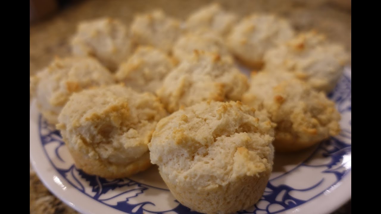 Quick Southern Mayonnaise Biscuits from your Pantry. Easy & Delicious 