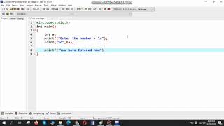 3 Print an integer number in bangla tutorials Channel : It Time Zone  Bangla Tutorials C Programme