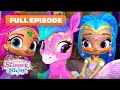 Shimmer and shines salon makeover  fly in the zahracorn race  full episodes  shimmer and shine