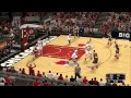 NBA 2K14 Chicago Bulls VS Emporio Armani Milan NBA 2K14 Chicago Bulls VS Emporio Armani Milan