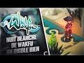 Nuit blanche et rigolade  wakfu monocompte ogrest