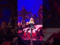 Christina Aguilera DIRRTY Las Vegas March 1, 2024