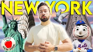 ULTIMATE First Time NYC Travel Guide - Everything You NEED to Know