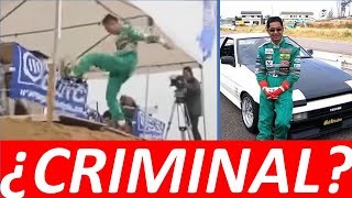 De Delincuente a Drift King | Keiichi Tsuchiya by Cabezas de Petroleo 109,696 views 4 months ago 11 minutes, 36 seconds