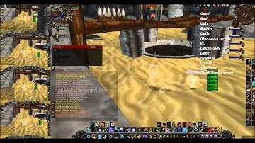 WoW - Multiboxing - 5 Hunters vs. 5 Hunters in Arena