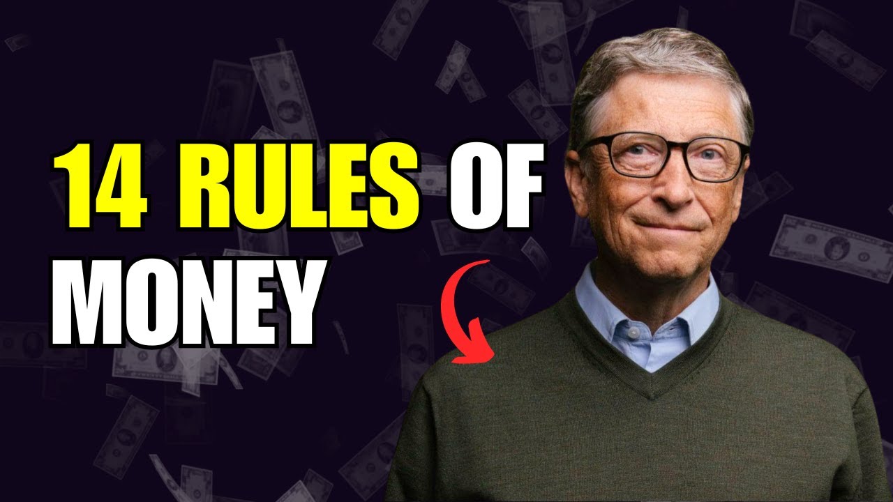 14 Rules Of Money - Wealth Creation Tips