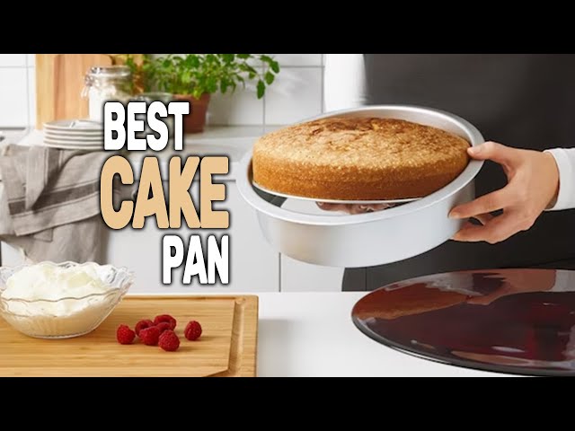 The 8 Best Cake Pans of 2023