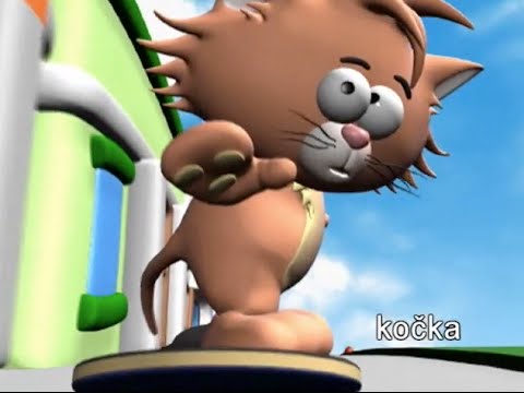 Thumbnail for こどものチェコ語 DVDセット - 学習の子ど もチェコ語