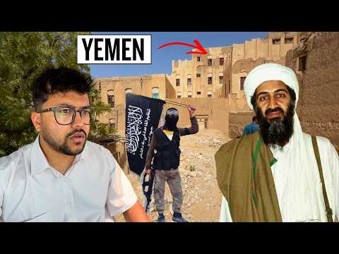 I Investigated Osama Bin Laden’s Home In Yemen 🇾🇪