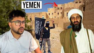 I Investigated Osama Bin Laden’s Home in Yemen 🇾🇪