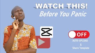 CAPCUT Is Not Stealing Your Videos Here Is How To Stay Safe as a BEGINNER