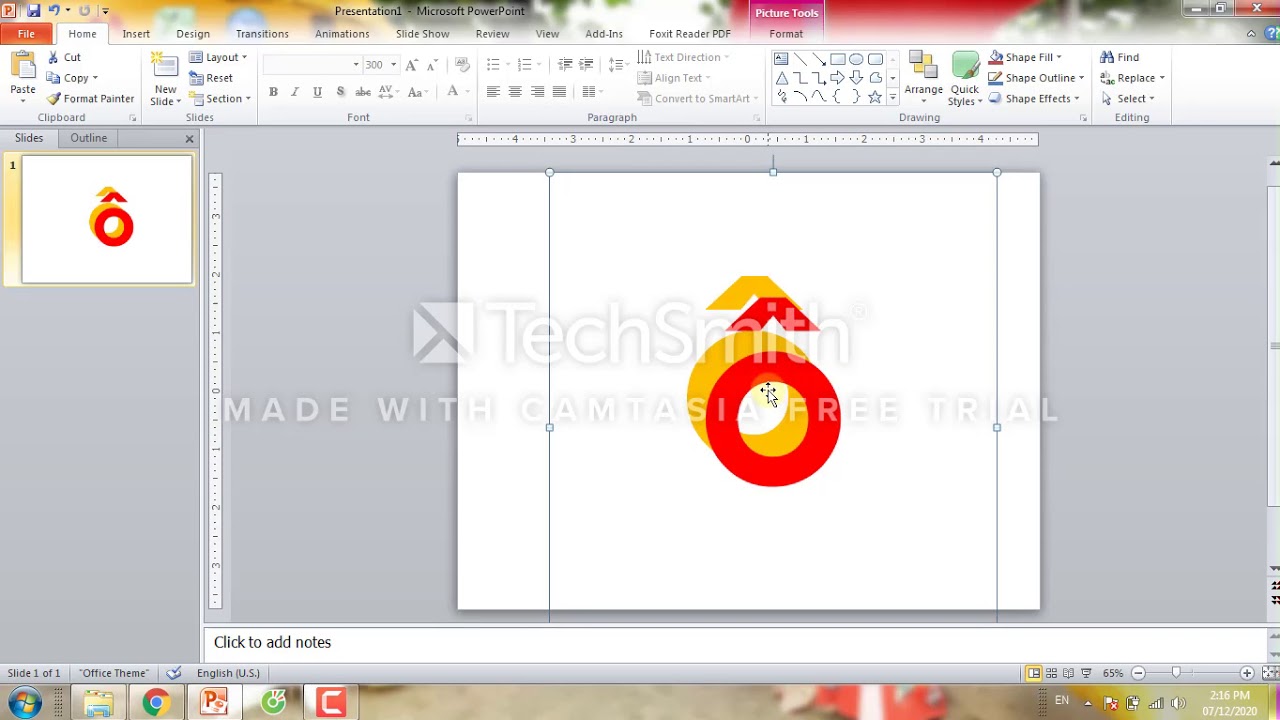 Huong dan thiet ke slide phan tich cau tao chu cai