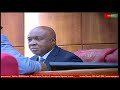 Senate Plenary, 12th April, 2018