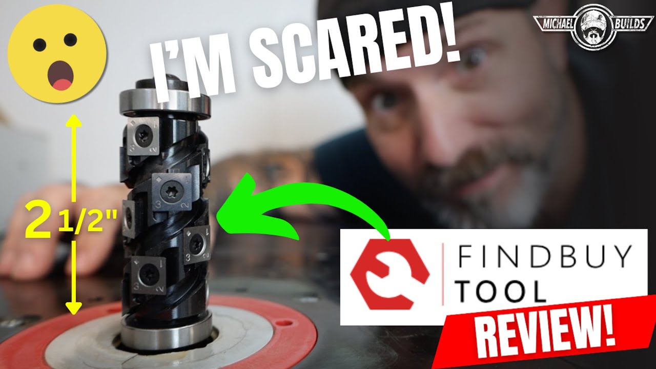 This router bit SCARES ME! - YouTube