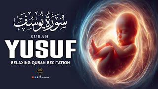 Download Lagu Heart Melting  Yusuf سورة يوسف | Pregnant Mothers And Sisters, EveryDay Listen | Only-HolyQuran MP3