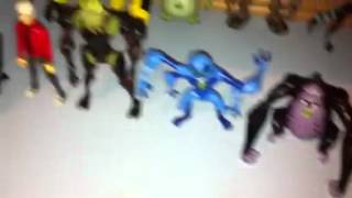Ben 10 Ultimate Alien My Ben 10 Collection