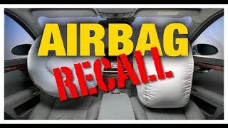 TAKATA AIR BAG RECALL EXPANDS TO 4 MILLION MORE AUTOS – SEE IF YOU ARE AFFECTED HERE