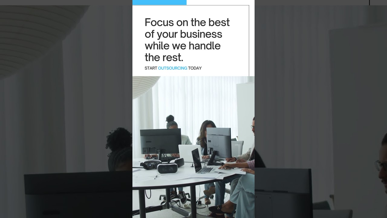 Offshore Back-Office Support Services | Offshore Business Solutions | Outsourcing Partner