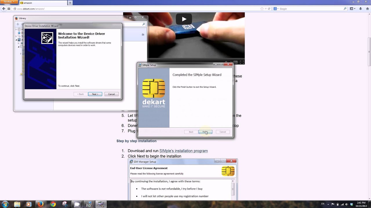 mobile sim card reader software free download