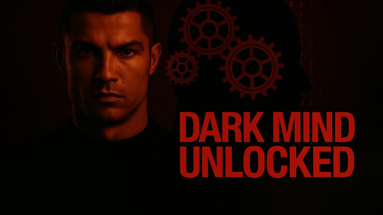 Cristiano Ronaldo: Obsession, Narcissism, and High Performance — The Dark Side of Success