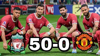 картинка: FC 26 - МЕССИ, РОНАЛДУ, НЕЙМАР И МБАППЕ | ВСЕ ЗВЕЗДЫ | ЛИВЕРПУЛЬ — МАНЧЕСТЕР ЮНАЙТЕД | ПРЯМАЯ ТРА...