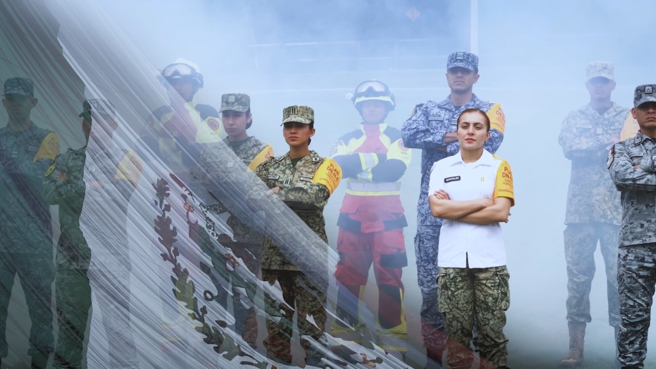 59 Aniversario del Plan DN-III-E