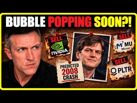 Video preview for The AI Bubble Is Closer to BURSTING Than You Think?!