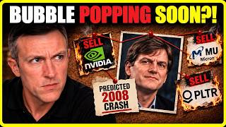 The AI Bubble Is Closer to BURSTING Than You Think!