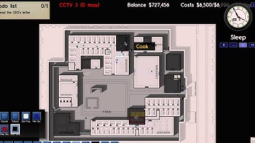 Prison Architect Deployment Screen- Finished Audio?