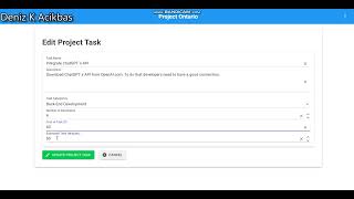 Project Ontario - Project Task Manager for Software Engineers (MLH Hackathon) News