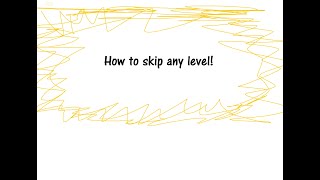 How to skip ANY level in PARKOUR!! (Hypixel Housing)