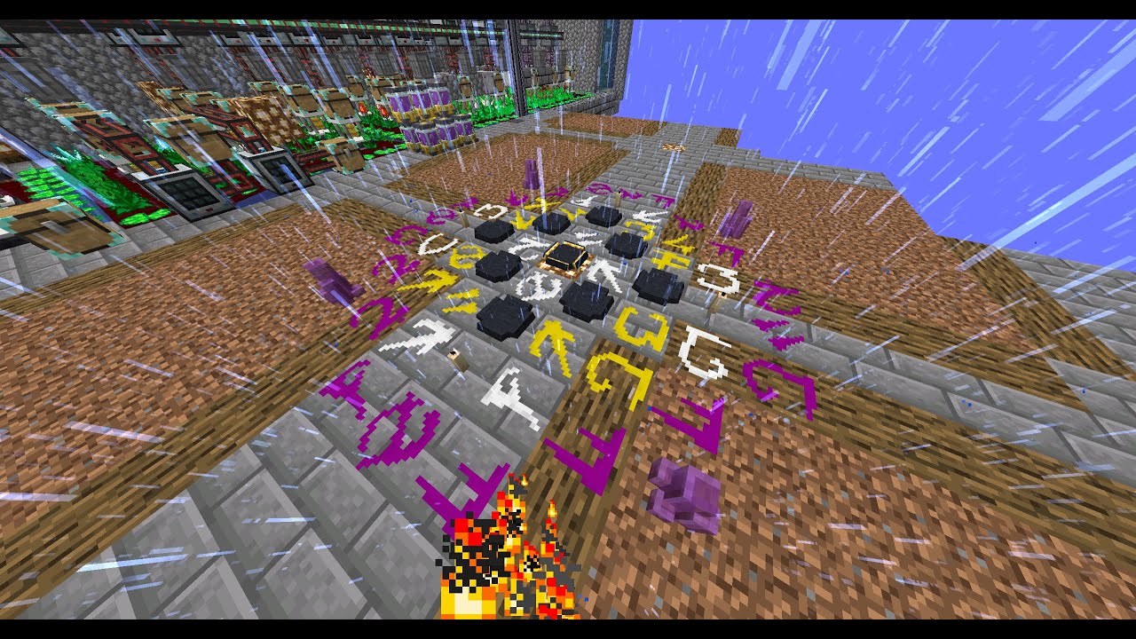 Ep, 20  FInishing Botonia and the ATM Star 