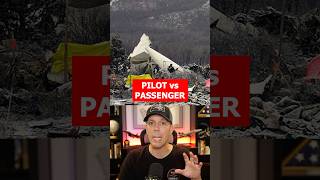 Pilot vs Passenger!