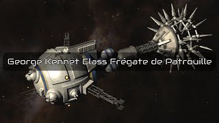 Trashtalk on Attack Vector: Tactical: George Kennet Class Patrol Frigate