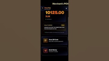 Rosa Pay | QR Code Payments in Web 3