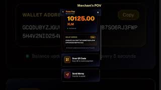 Rosa Pay | QR Code Payments in Web 3