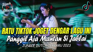 DJ Campuran Paling Viral Tiktok 2023 !! DJ Jungle Dutch Terbaru 2023 Viral Tiktok