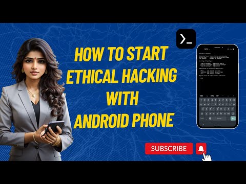 How To Start Ethical Hacking With Android App #termux