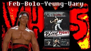 Bloodfight - Vhxs